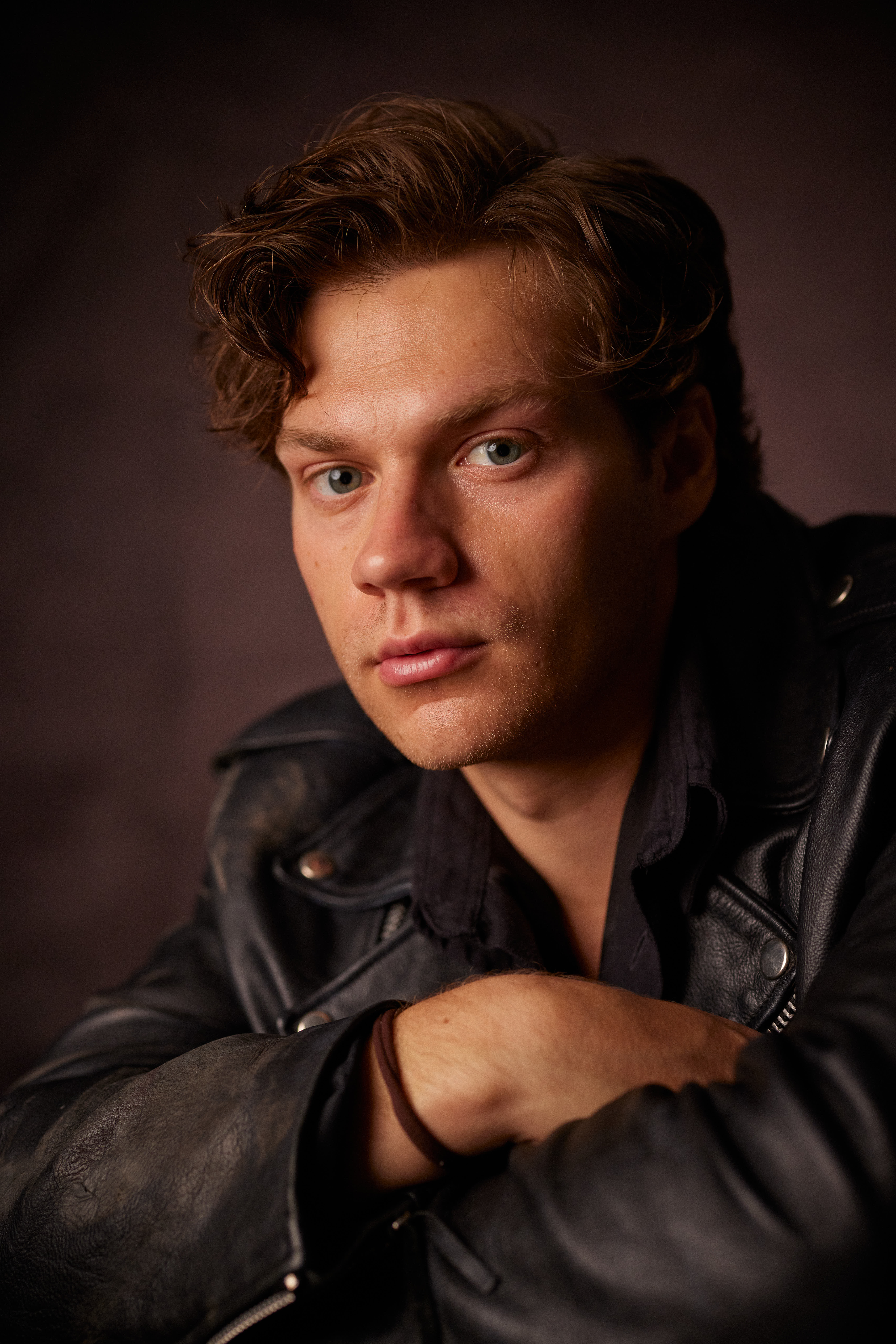 actor Sam Harding large photo