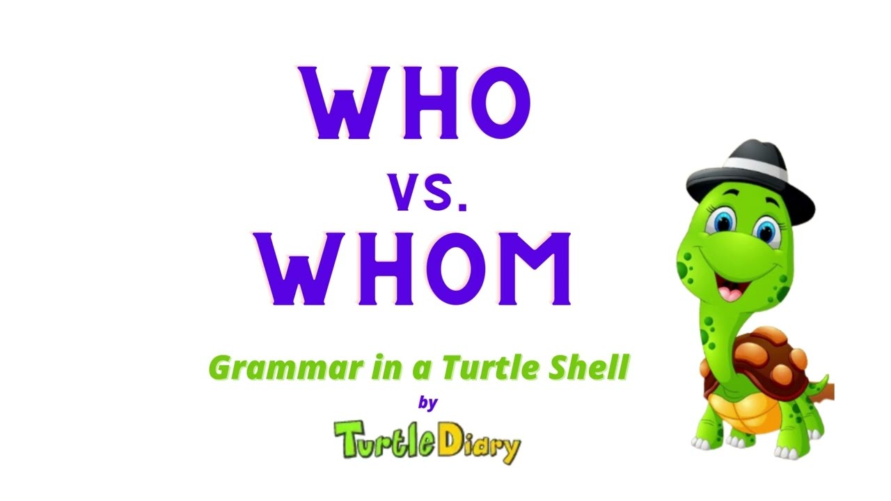 Grammar in a Turtle Shell