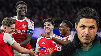 Are Arsenal the best team in Europe right now? | "Arteta is using his squad perfectly"