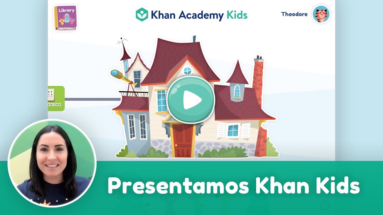 Spanish Selections at Khan Academy Kids | Recursos, libros y videos en español