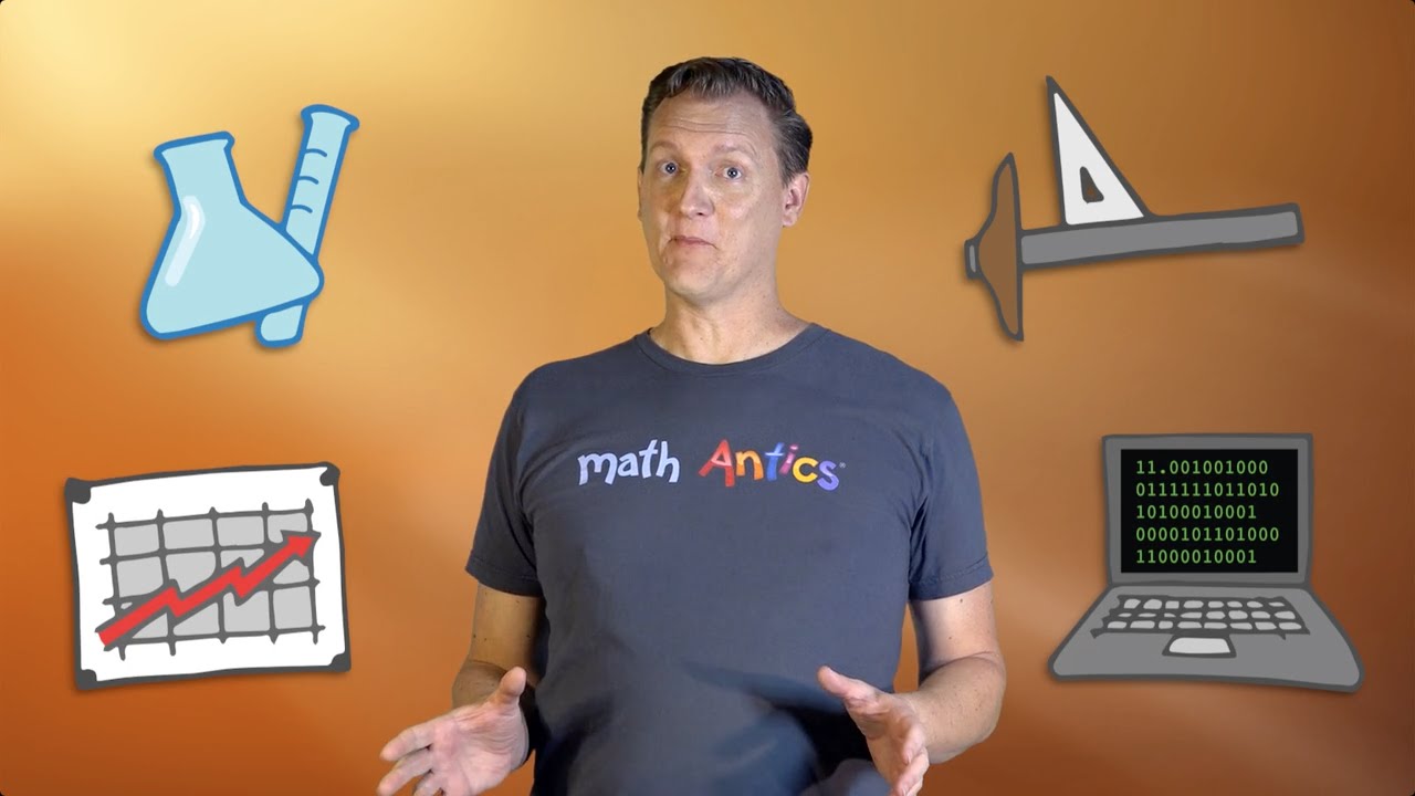 Algebra Basics - Part 1