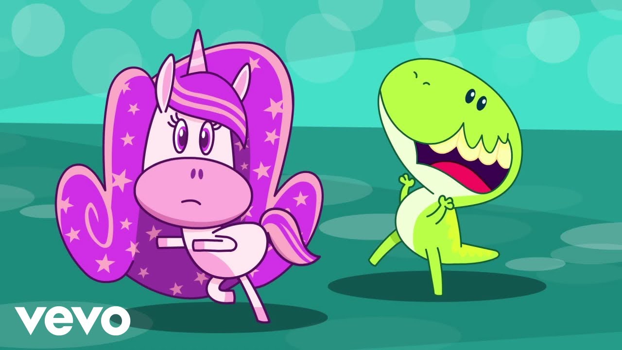 Freeze Dance Music That Stops!