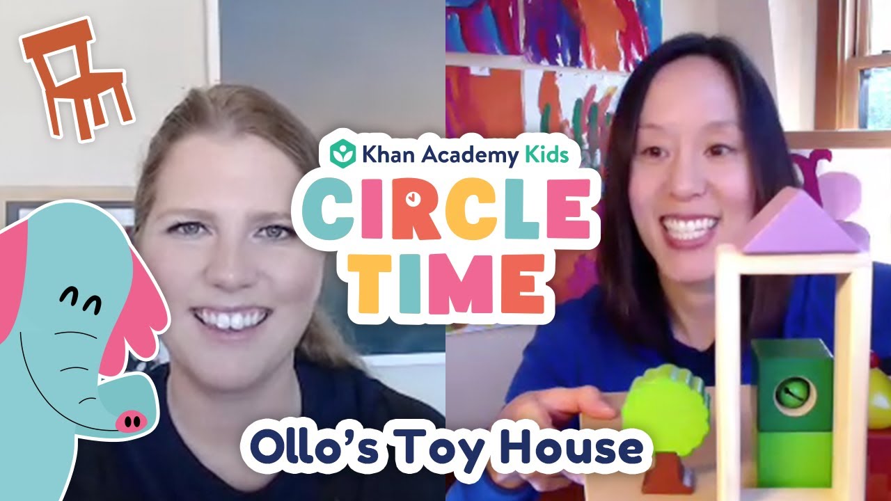 Learn, Play, And Sing With Khan Academy Kids and Super Simple Songs! Featuring Caitie from Caitie's Classroom