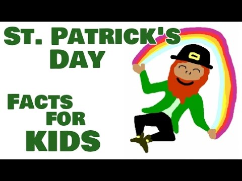 ππ© St. Patrick's Day Facts & More for Kids!