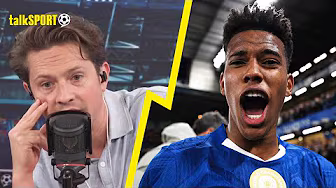 "TITLE RACE WIDE OPEN!" Rory Jennings REACT to Chelsea beating Liverpool 2-1 in the LAST MINUTE!