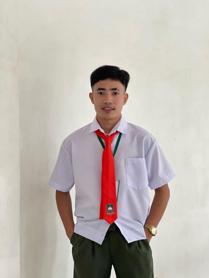 actor Michael Canoy large photo