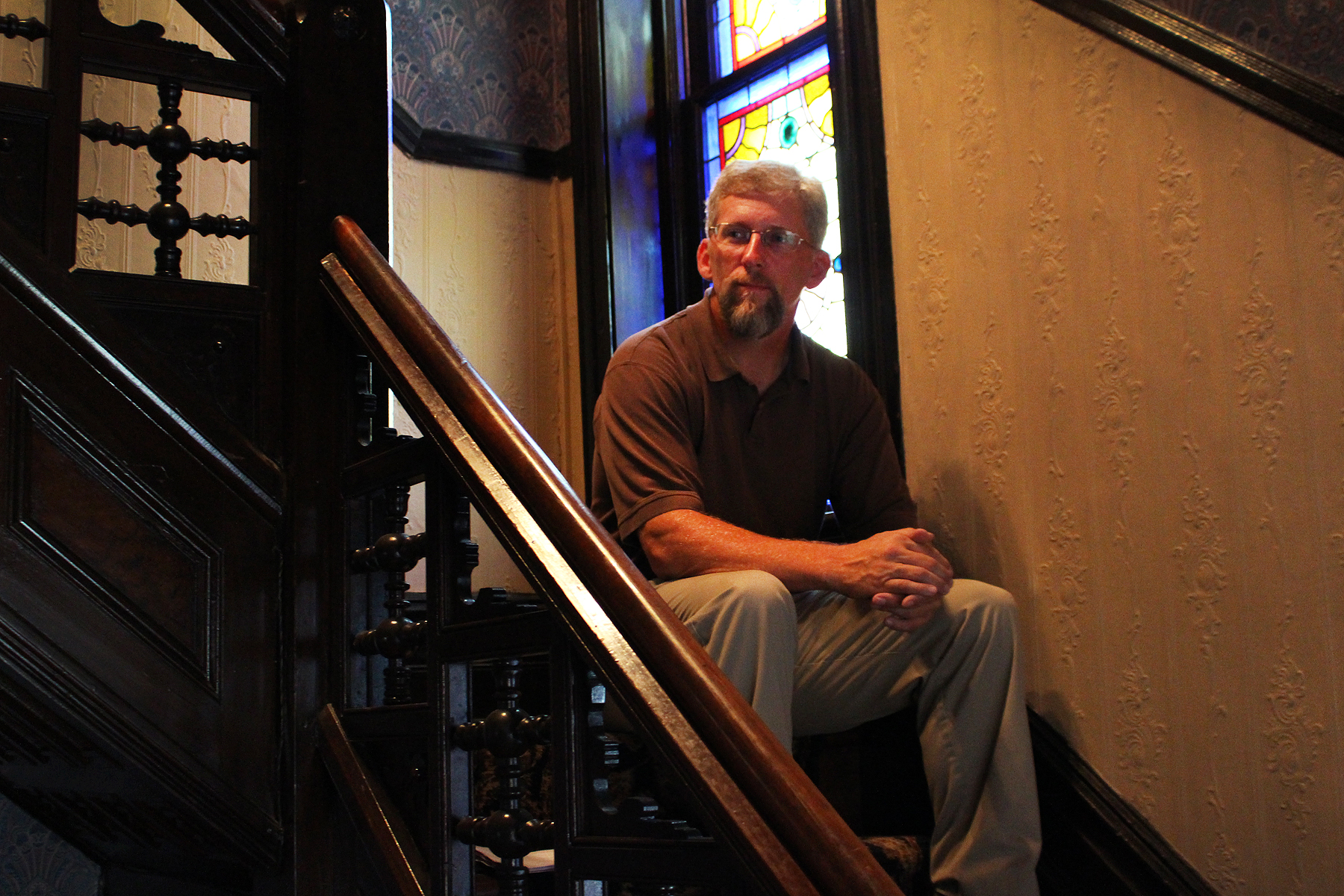 actor Ken Spurgeon large photo