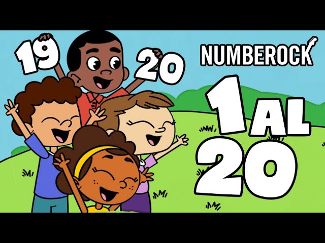 Canciones Infantiles Para Aprender Matemáticas