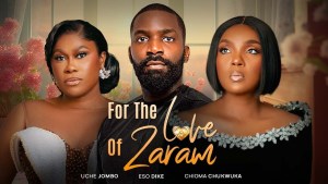 For The Love Of Zaram