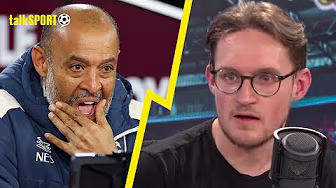 "The fans are desperate!" Newcastle fan sympathises with protesting West Ham fans background