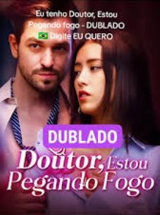 docteur j'ai trop chaud poster