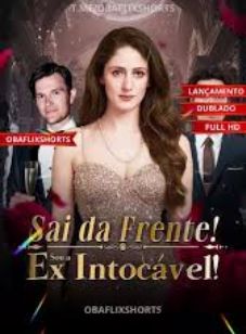 mon ex inaccessible poster