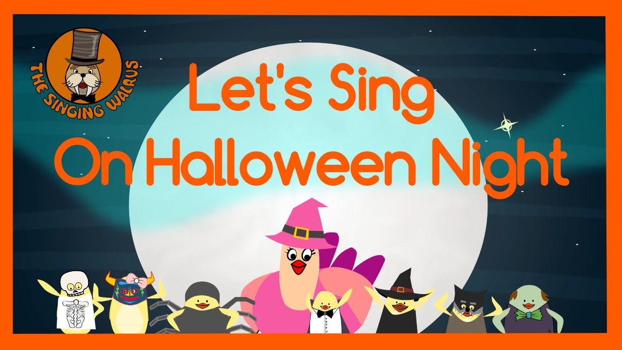Halloween videos for kids