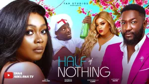 Half of Nothing