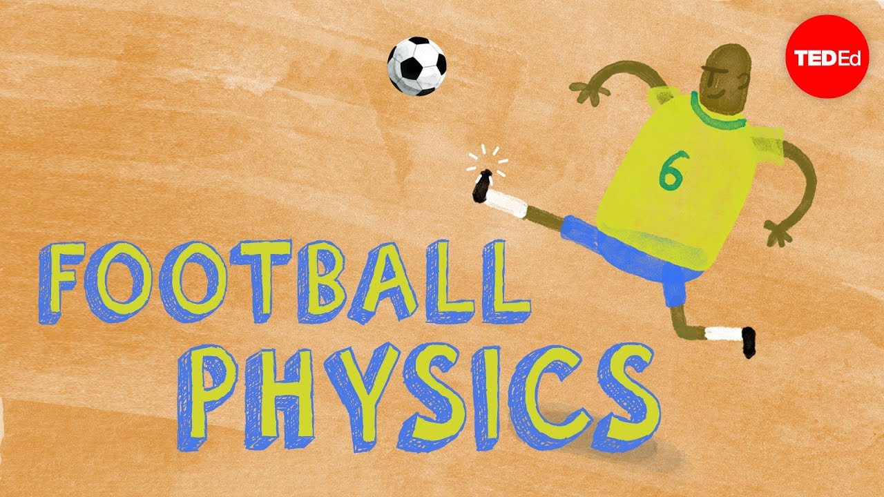The world of sports background