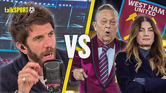 "APPALLING!" Andy Goldstein SLAMS David Sullivan & Karren Brady as "WORST OWNERS" in Premier League