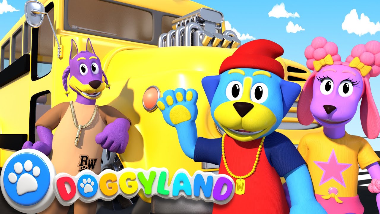 Doggyland Compilations | Kids Songs & Nursery Rhymes