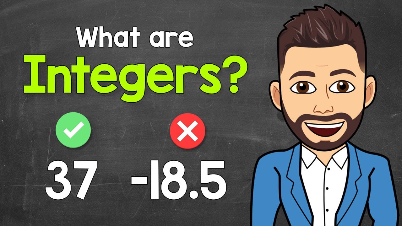 Understanding Integers