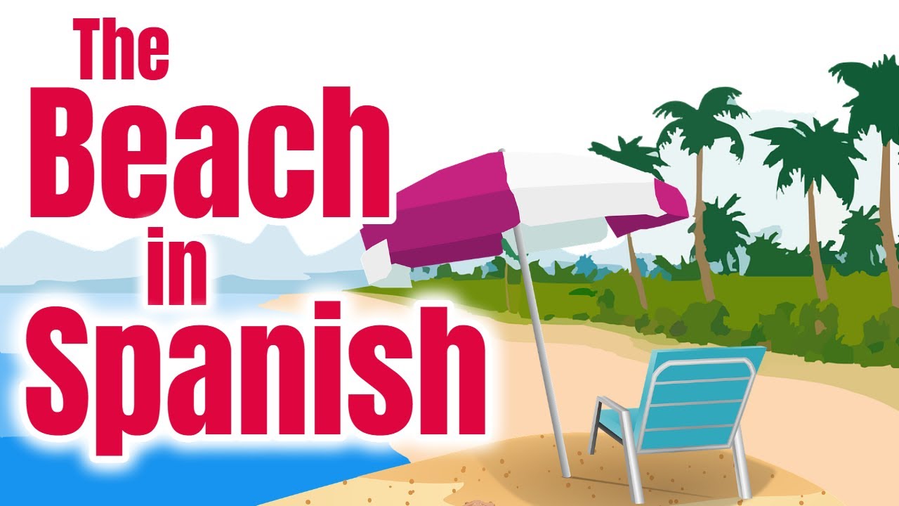 Learn Spanish This Summer! ☀️🌴
