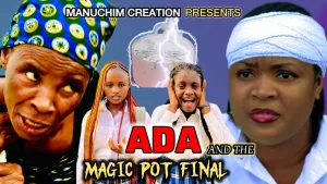 Ada and the Magic Wig