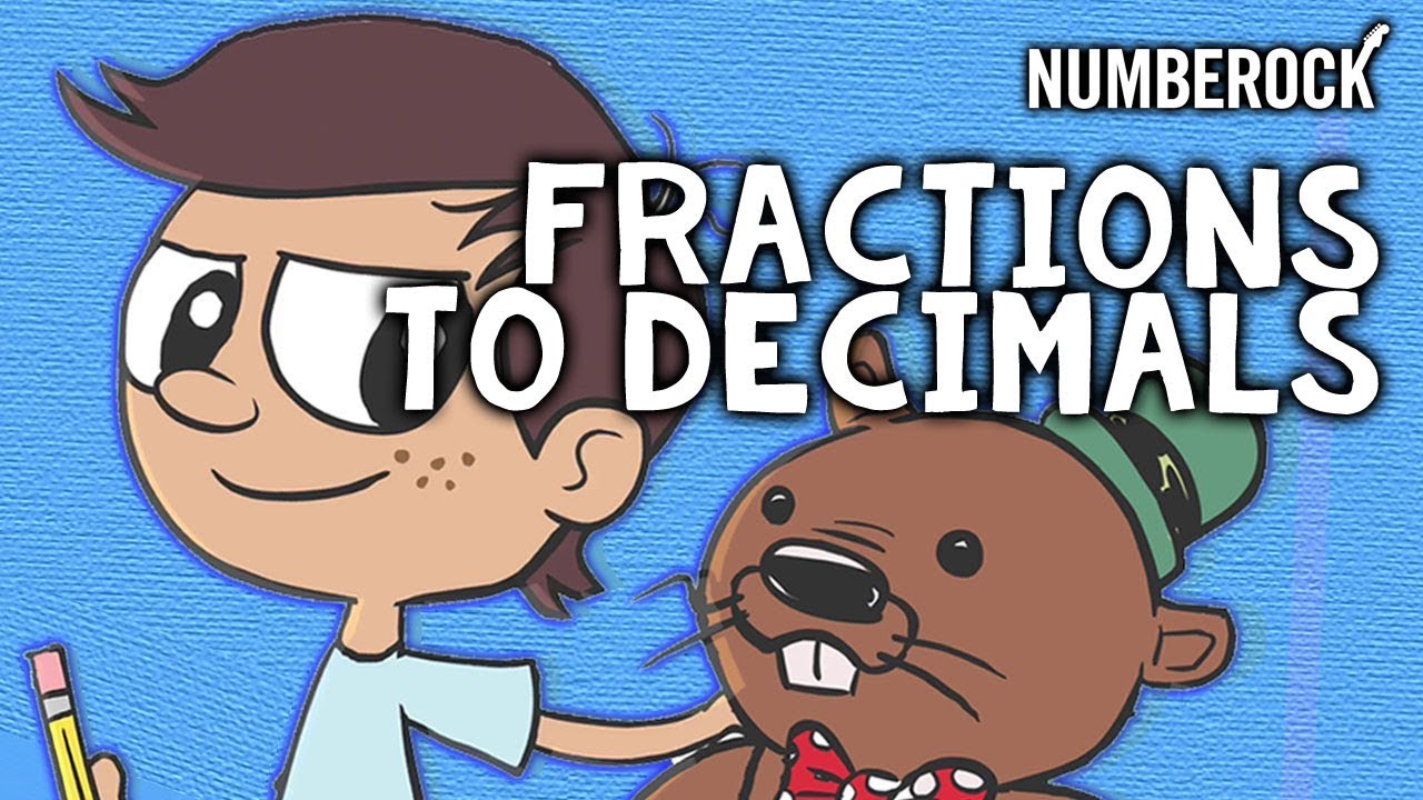 Fractions For Kids in 5th Grade