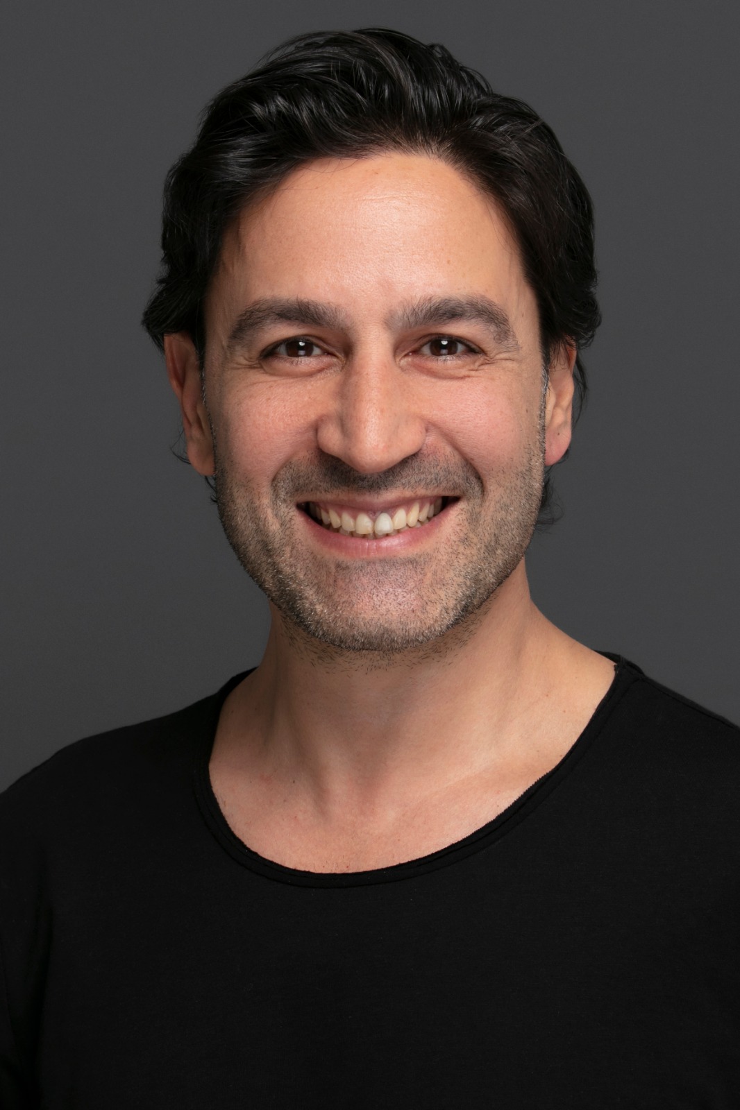 actor Aybars Kuday large photo