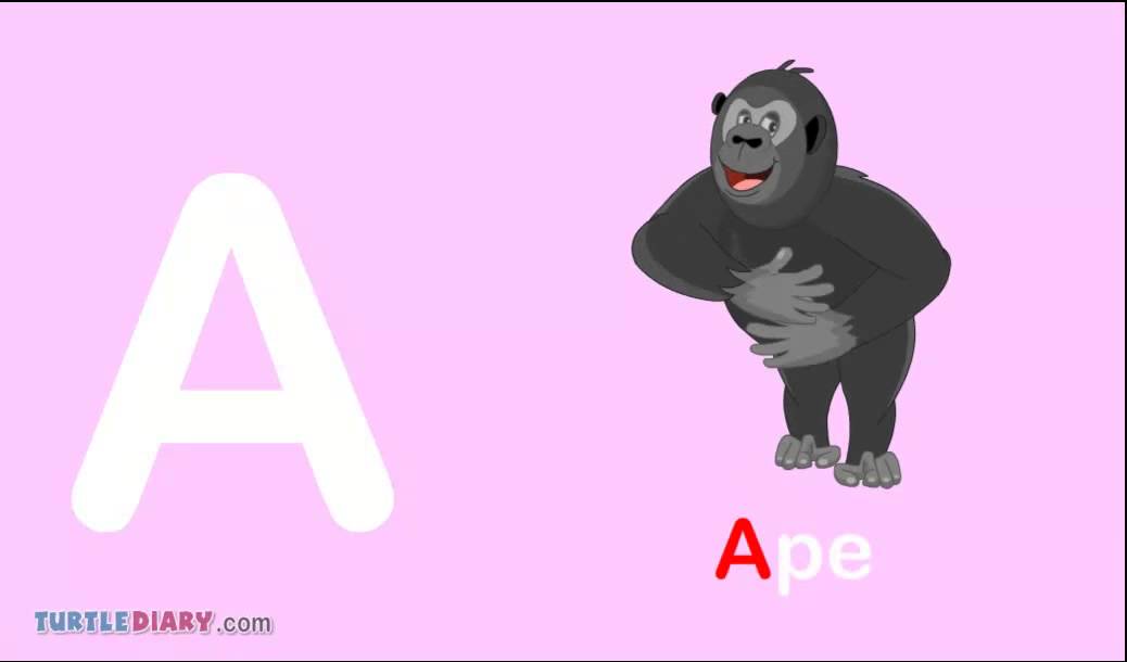 ABCs Learn the Alphabet