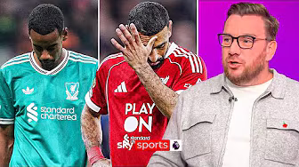 Are Liverpool better without Isak & Salah? 🤔 | "I wouldn't start Isak"