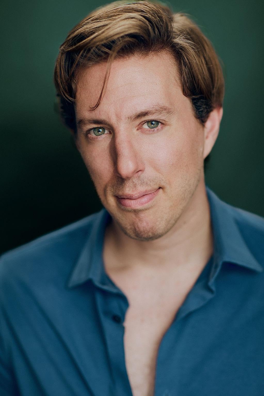 actor Jarod Brock large photo