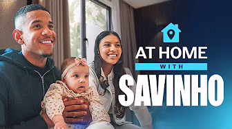 “This is my family” | Savinho’s Life at Man City 🏠🍼