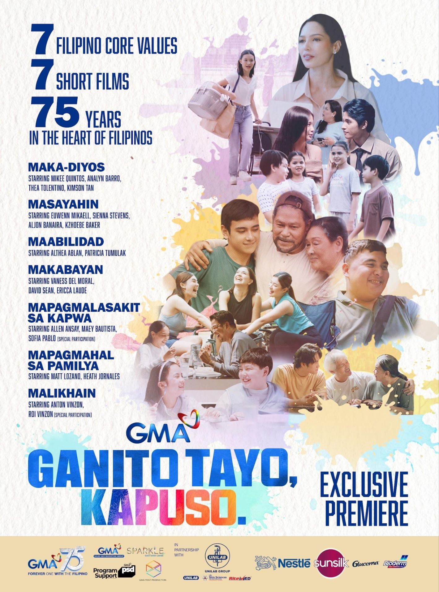 Ganito Tayo, Kapuso!