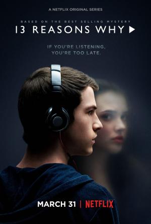 13 Reasons Why [Russian] S1-S4