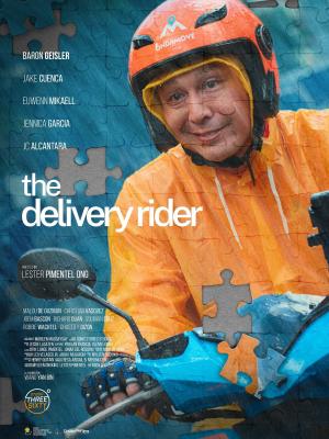 The Delivery Rider [Indonesian]