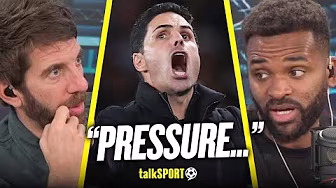 Andy Goldstein questions what will STOP Arsenal winning EVERYTHING this season