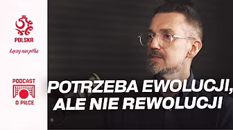 NOWY PRZEWODNICZĄCY KOLEGIUM SĘDZIÓW PZPN! MARCIN SZULC O PLANACH I WYZWANIACH | Podcast o piłce #16