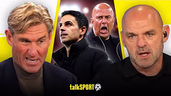 Simon Jordan REACTS to Arsenal's impressive form & DEBATES Liverpool's struggles | Extra Time