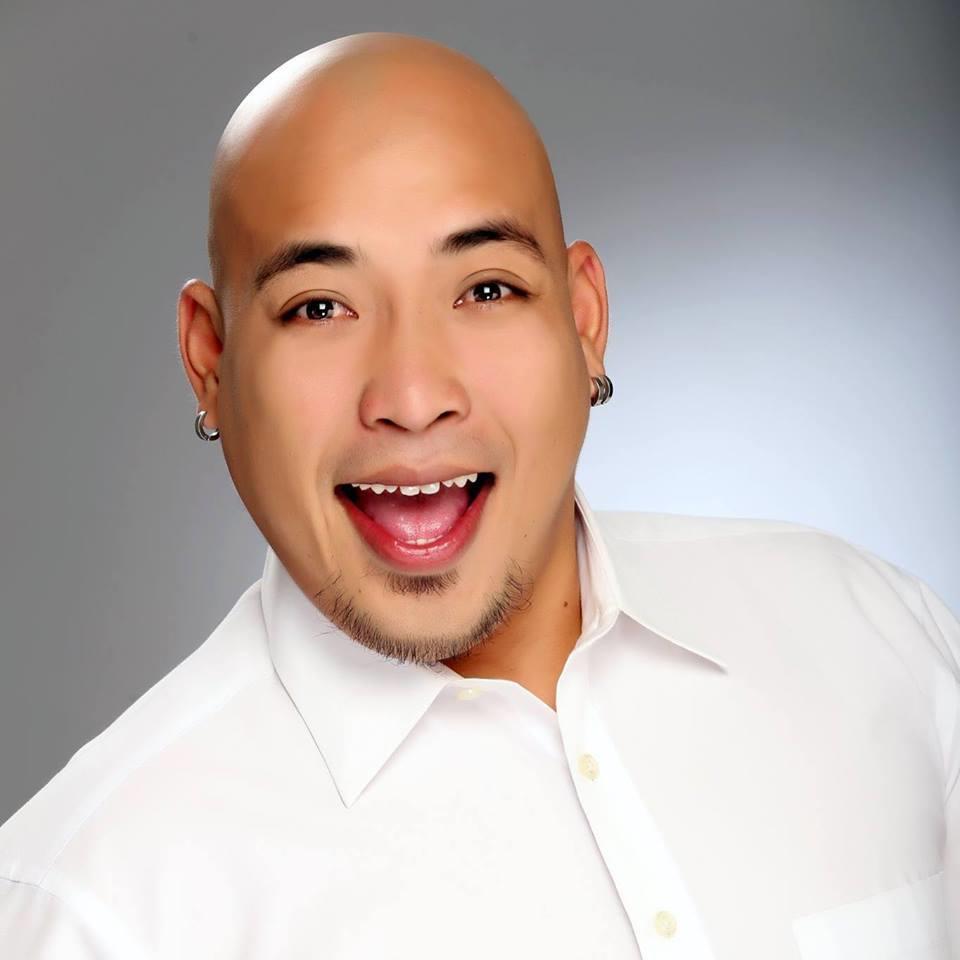 actor Paul Sy large photo