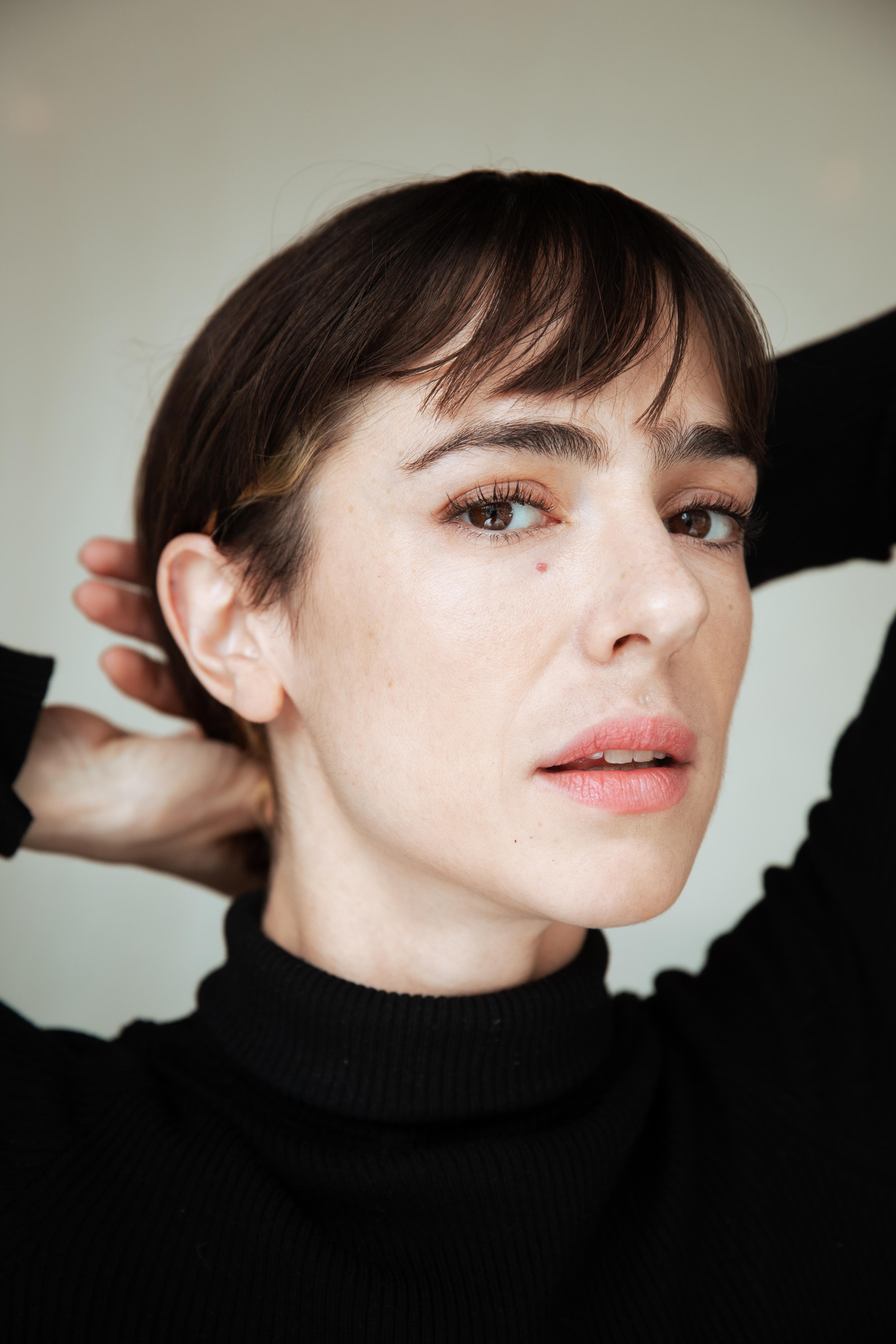 actor Maria Leite large photo