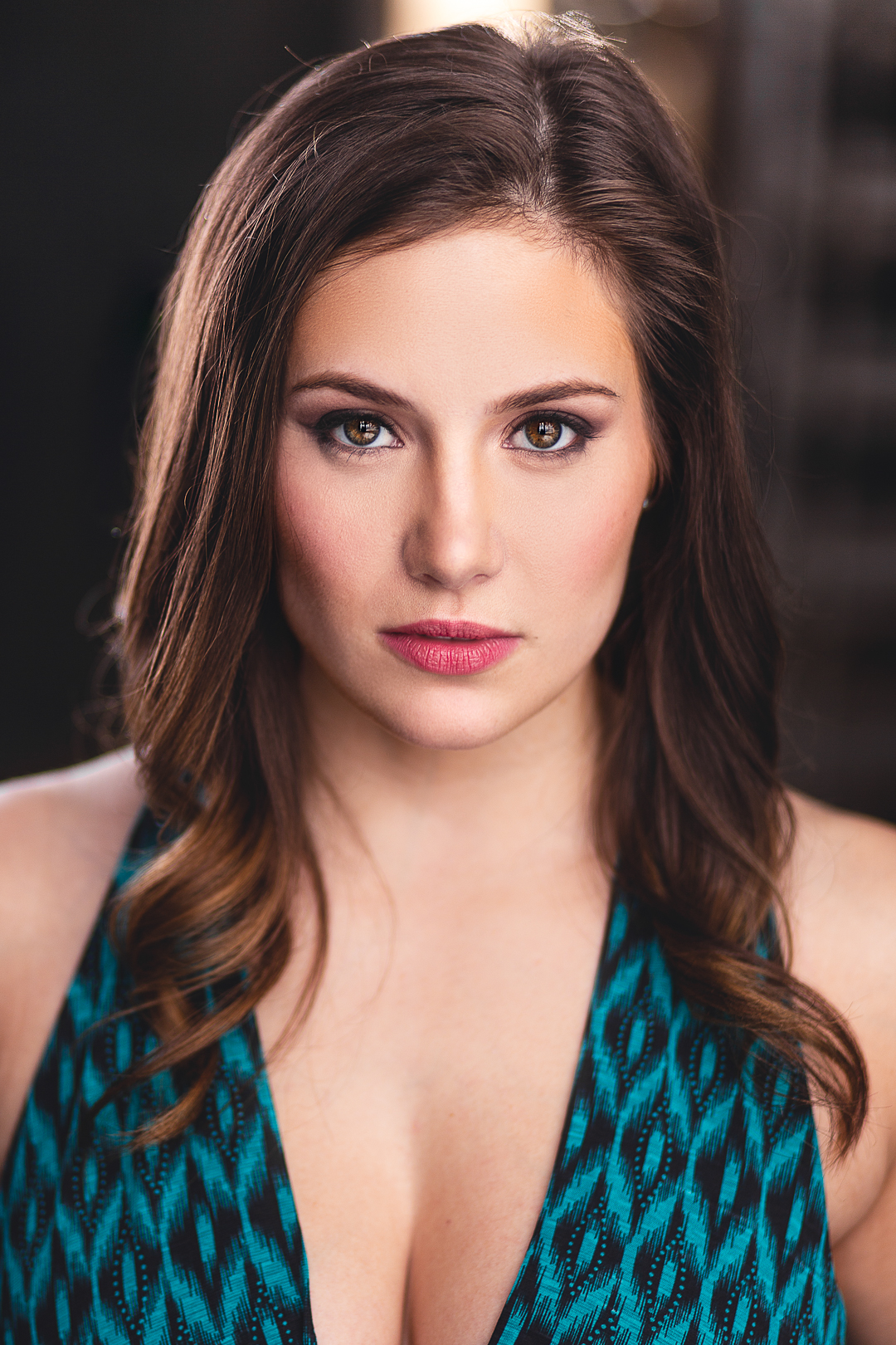 actor Laura Steponchev large photo