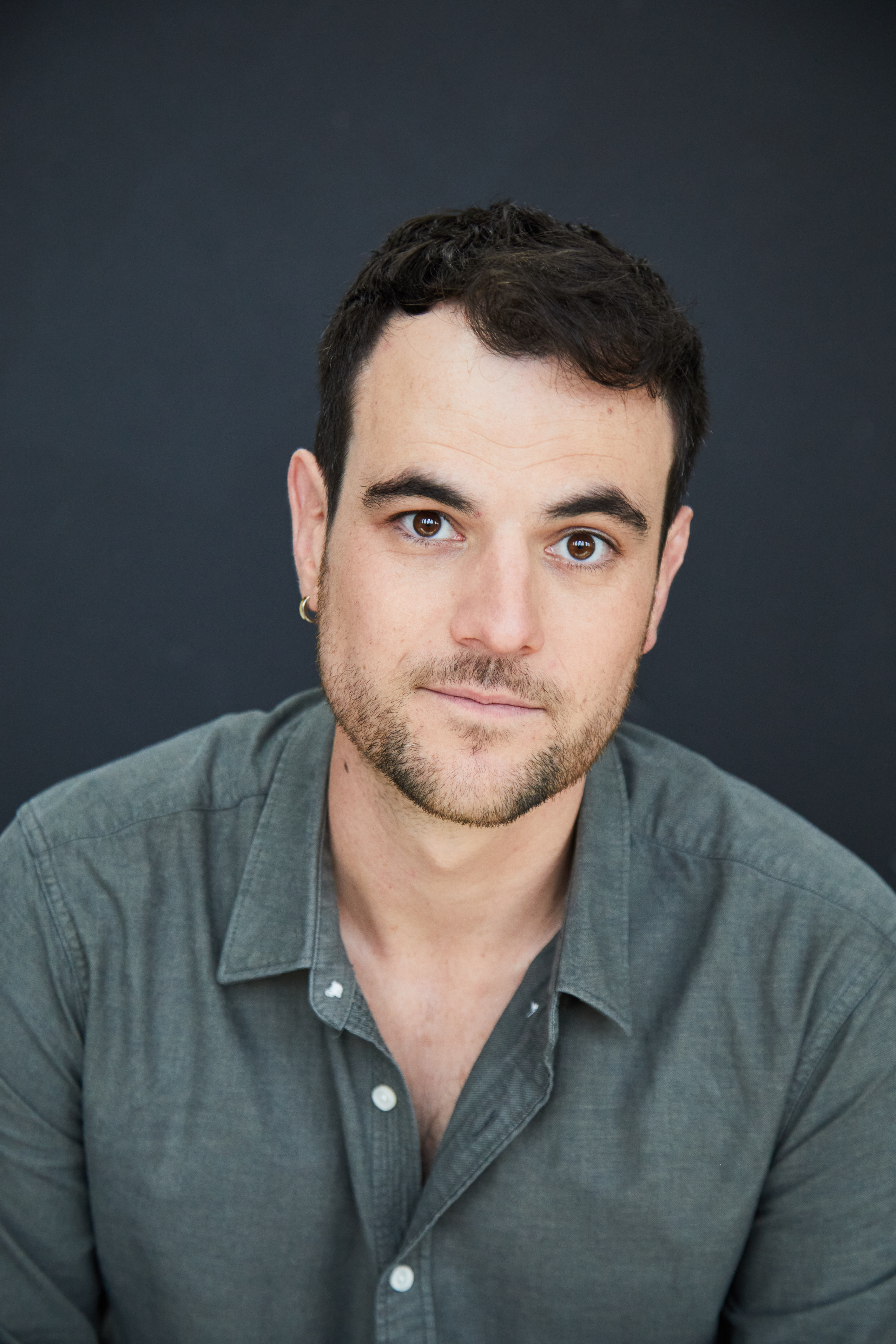 actor Brodie Masini large photo