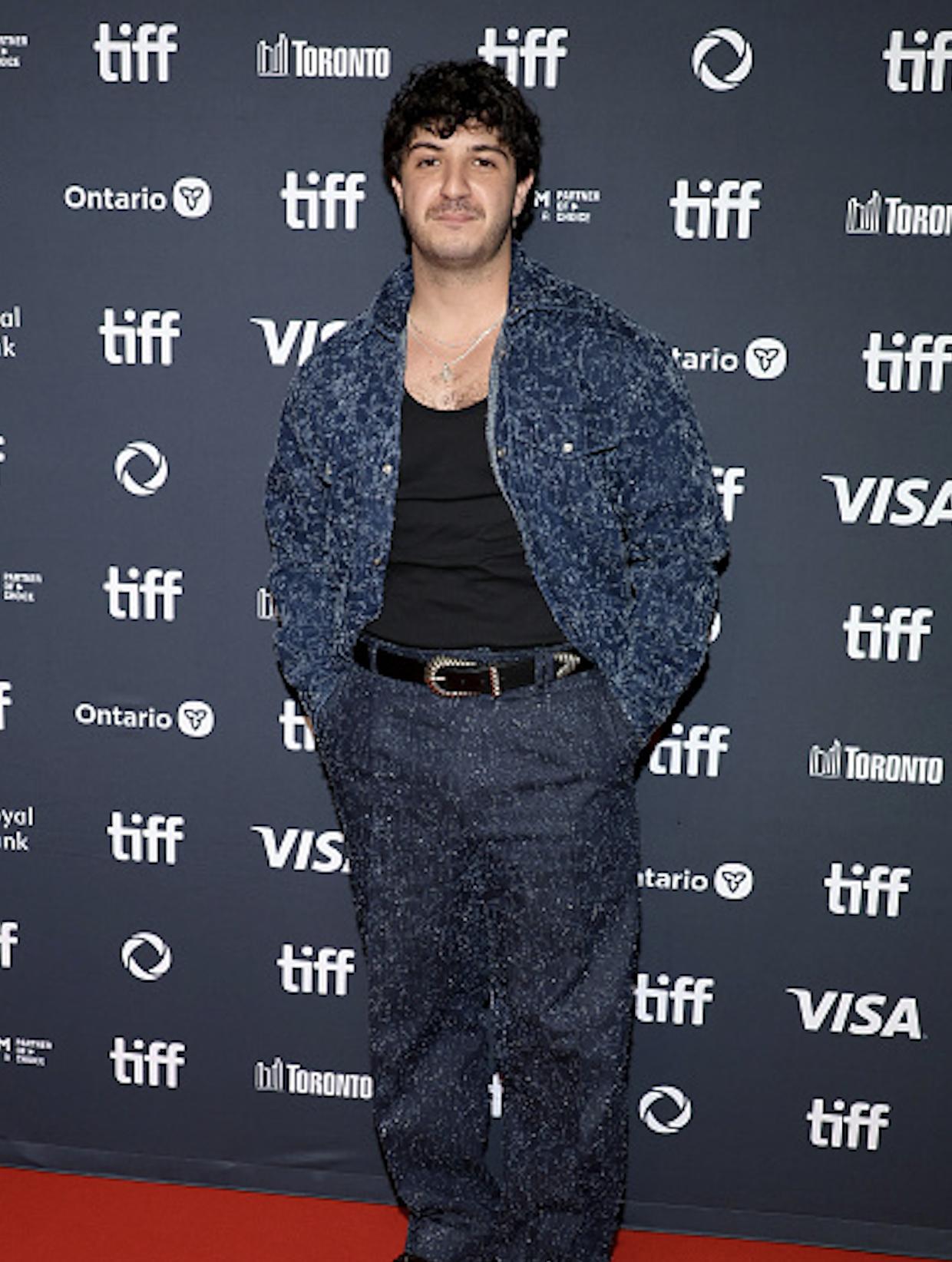 actor Neil James Elias large photo