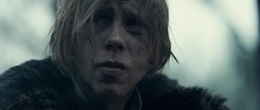 actor Filipp Dyachkov large photo