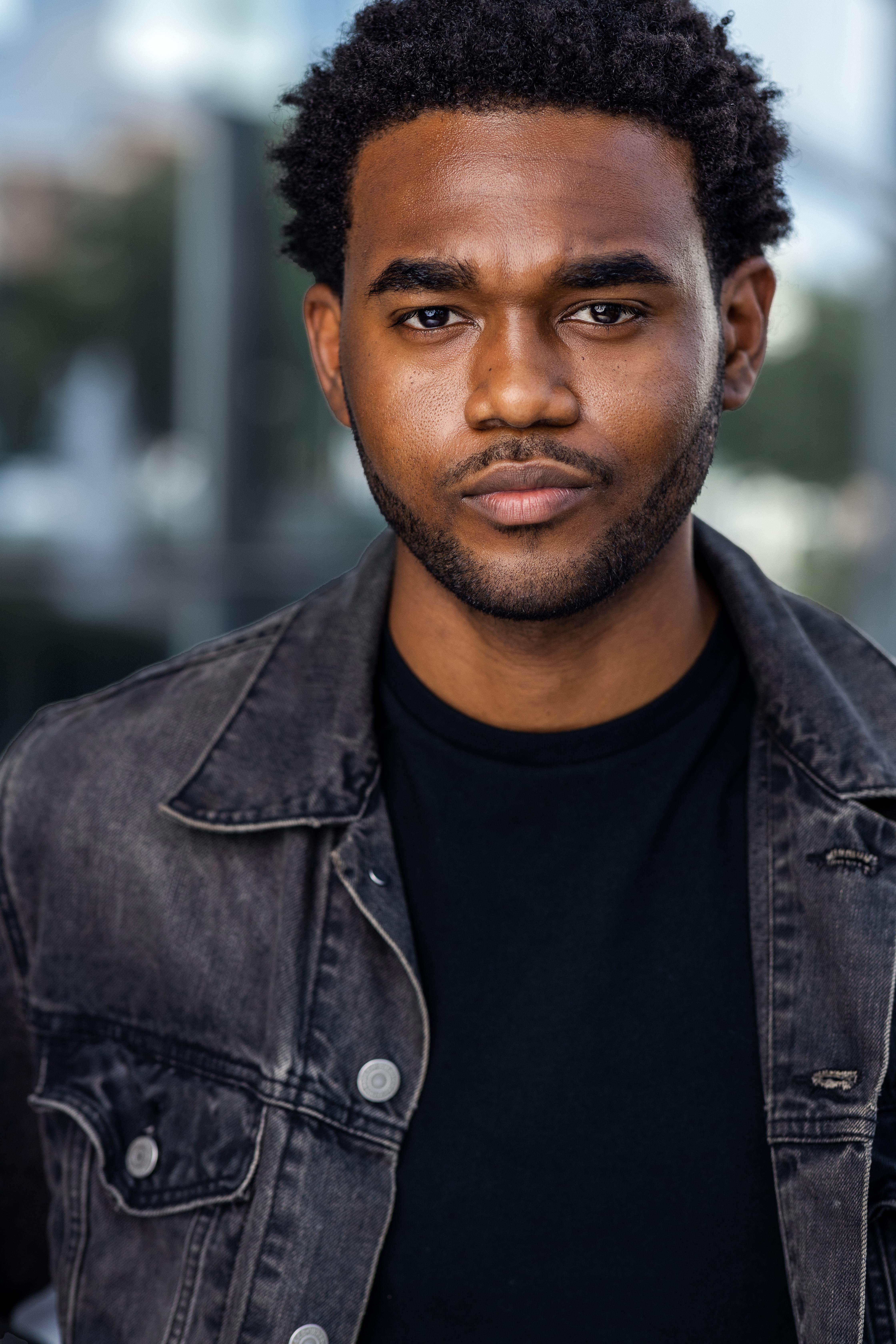 actor Terrell Barno large photo