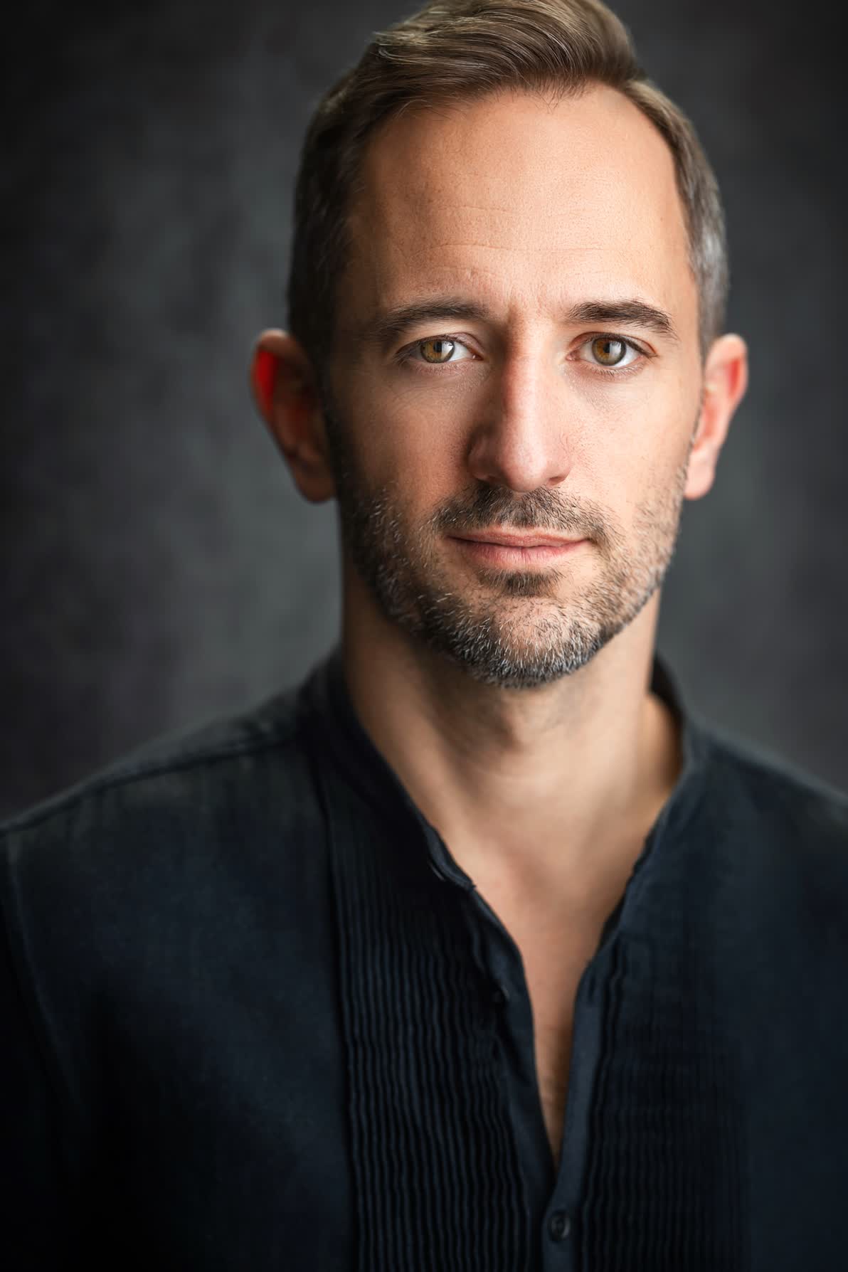 actor Vaden Thurgood large photo