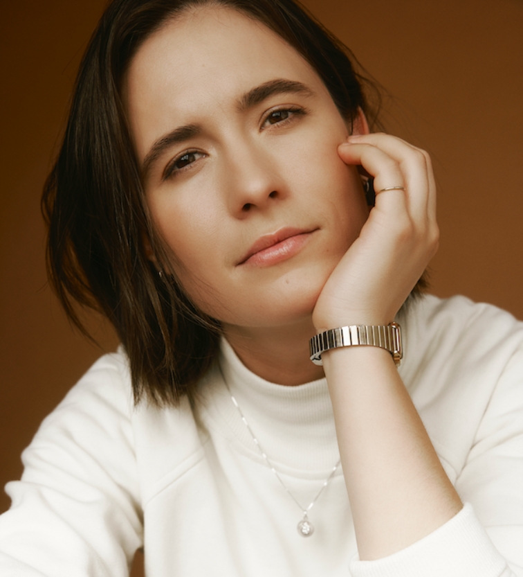 actor Camille Léonard Rioux large photo