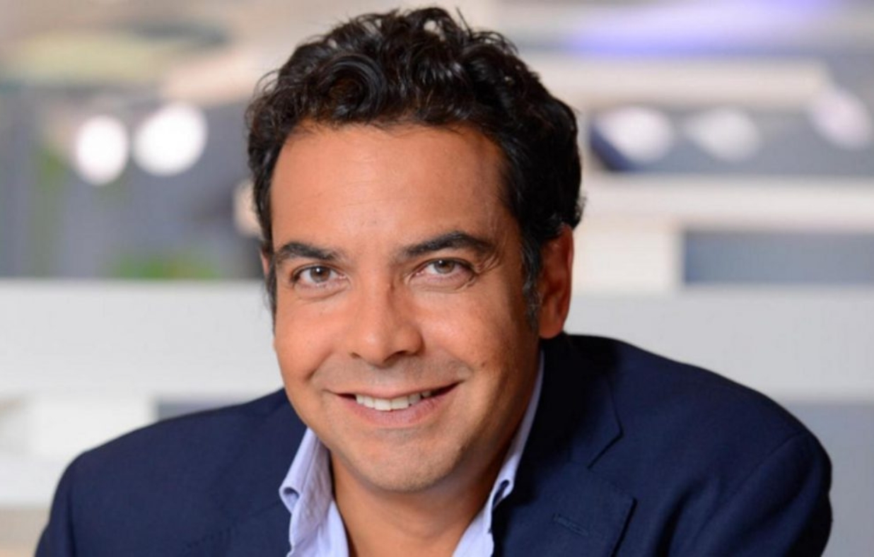 actor Patrick Cohen large photo