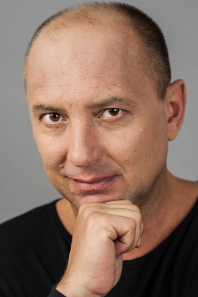 actor Mikhail Zhonin large photo