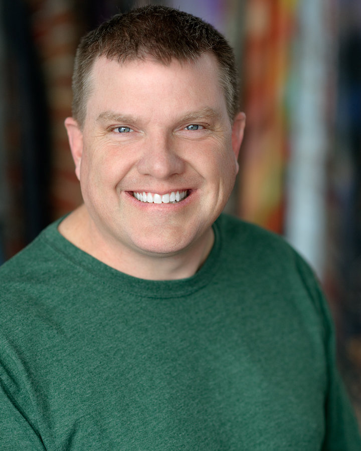 actor Bruce Miles large photo