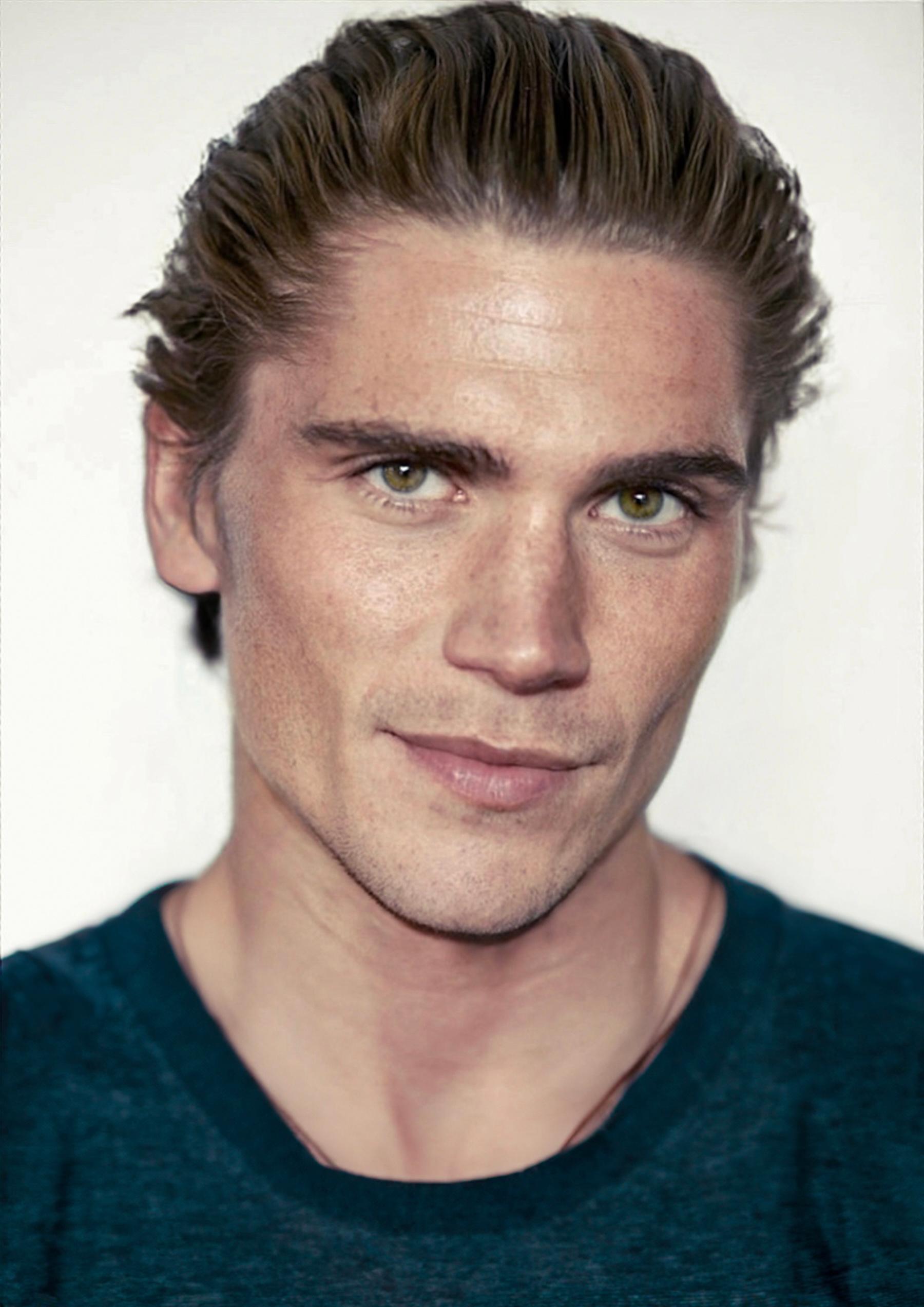 actor Duran Fulton Brown large photo