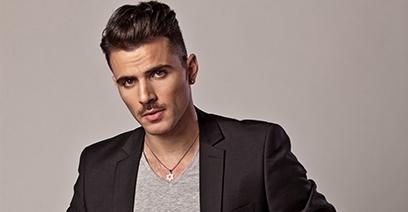 actor Israel Atias large photo